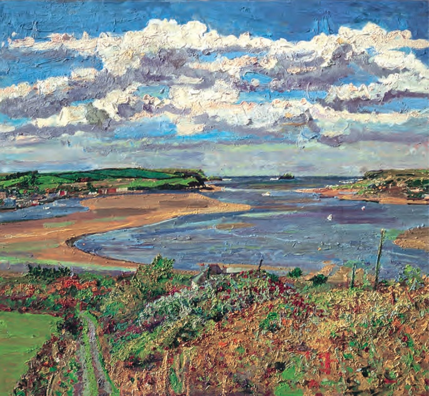 Tregonce by Peter Spens
