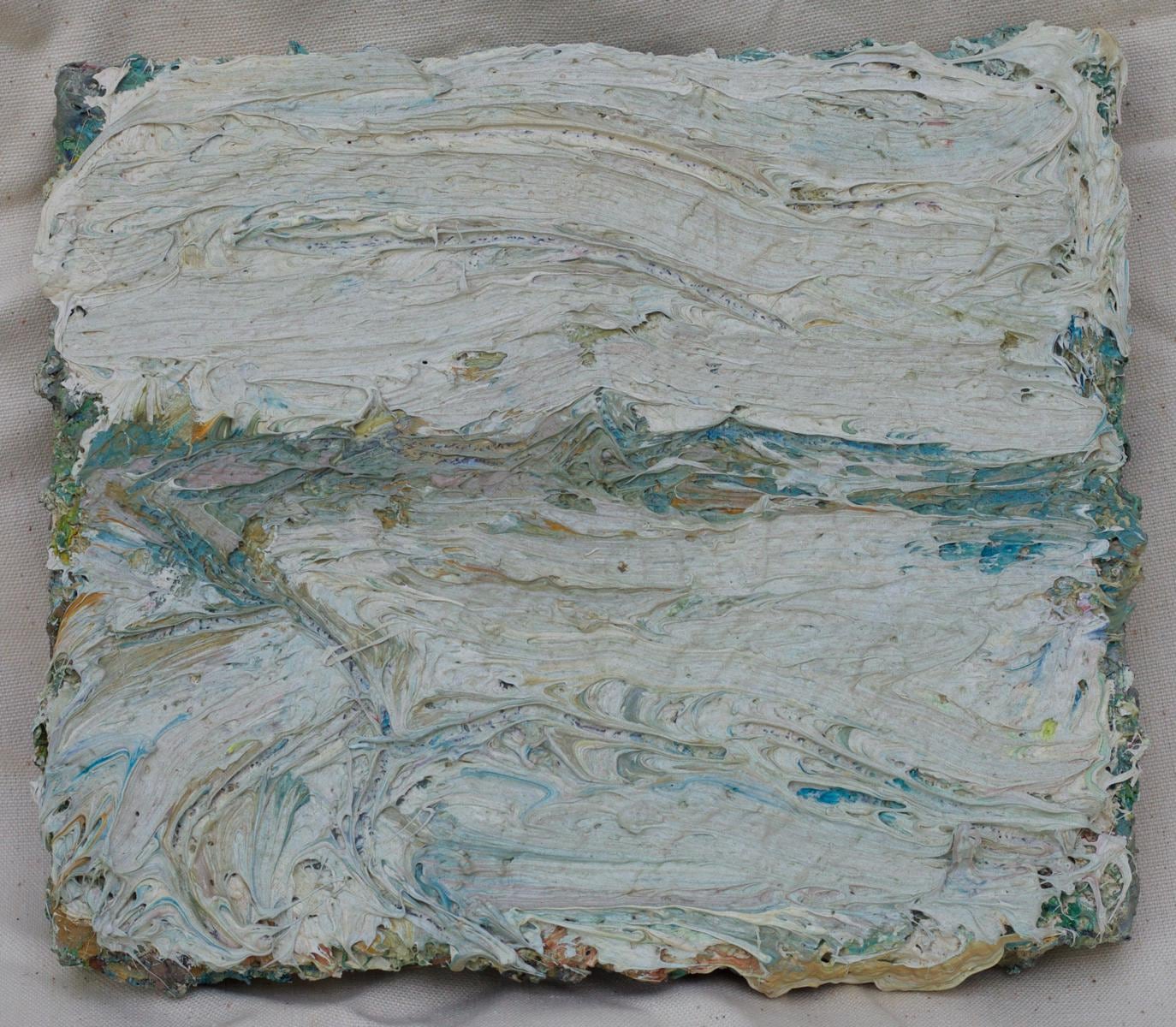 Drift, 20x23cm by Richard Cook