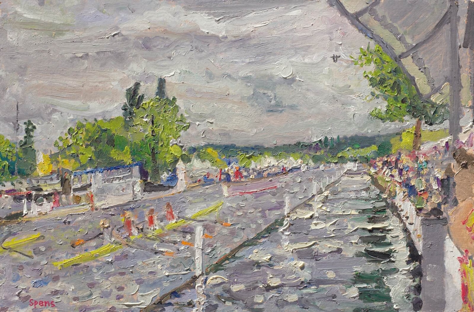 3. Henley Regatta. 2019.