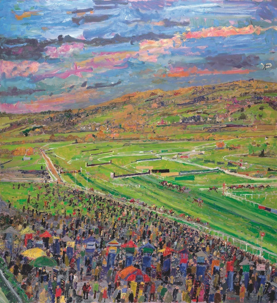 Cheltenham Autumn Meeting