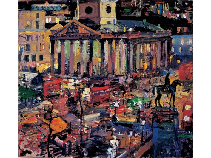 Skylines essay image