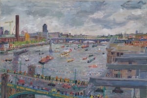 Thames Pagaent (Finished)