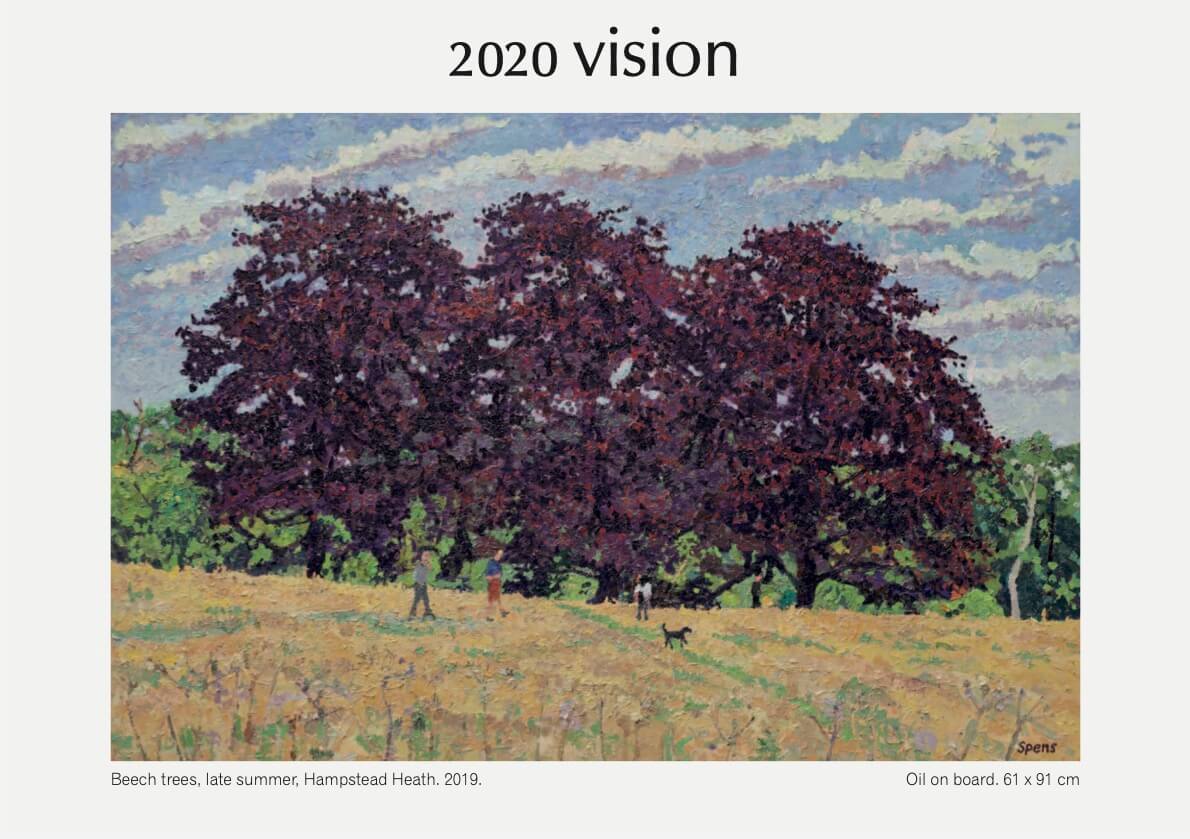 1 Peter Spens 2020 Vision Exhibition 1 Peter Spens 2020 Vision Exhibition