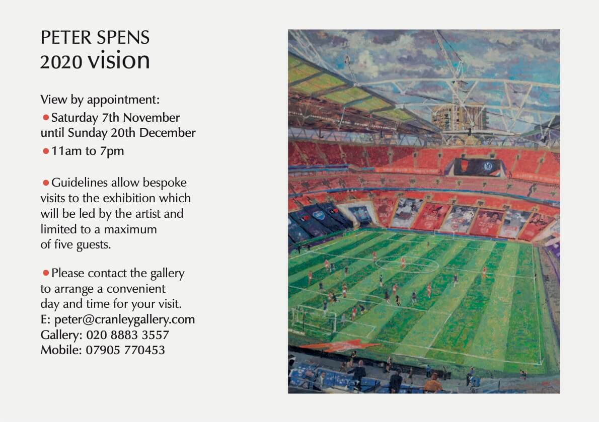2 Peter Spens 2020 Vision Exhibition 2 Peter Spens 2020 Vision Exhibition