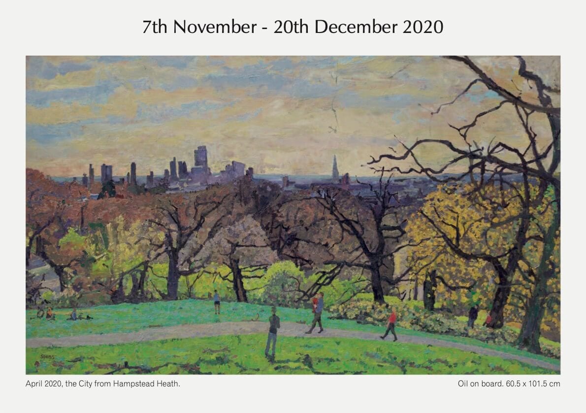 3 Peter Spens 2020 Vision Exhibition 3 Peter Spens 2020 Vision Exhibition