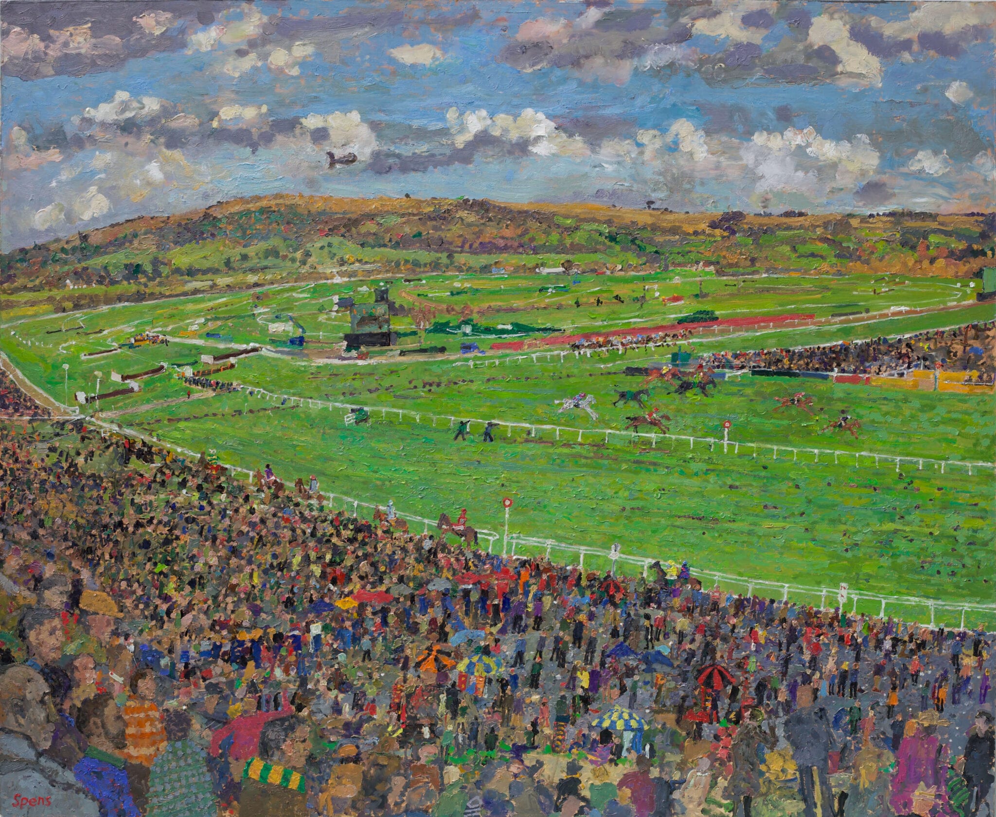 Cheltenham Festival, March 2019