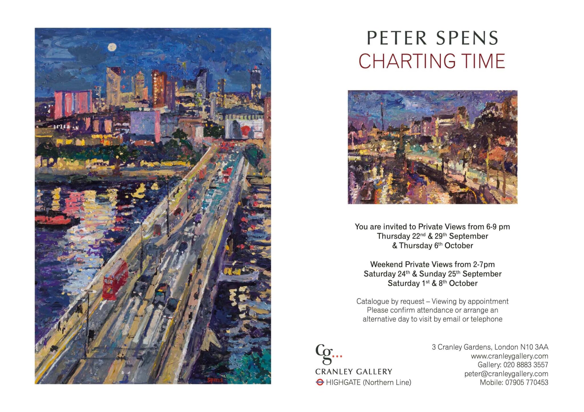 Cranley Gallery Charting Time Exhibition 2 Cranley Gallery Charting Time Exhibition 2